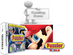 Puzzler World (Europe) (Rev 1) Cover
